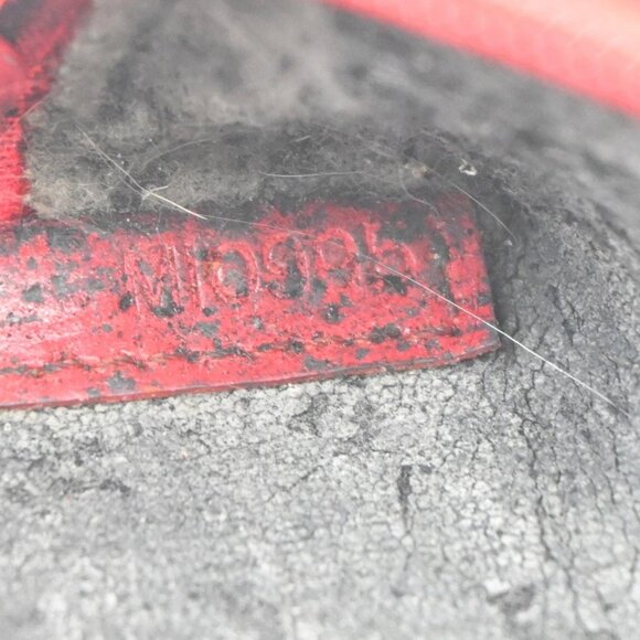 LOUIS VUITTON LV Trousse Crayons Pen Case Epi Leather Red France - Picture 10 of 13